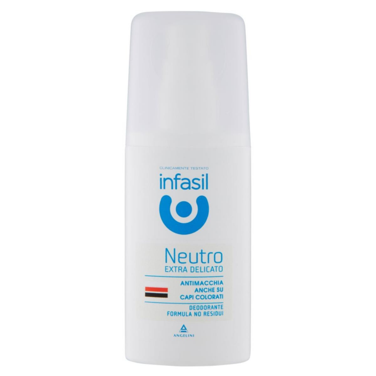 deo.infasil extra delicate vapos ml.70
